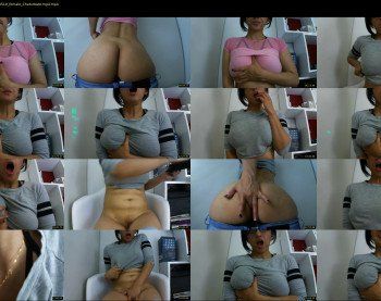 vanandjuani — 36 minute Chaturbate female cam show recording, 1080p, Feb 9, 2019