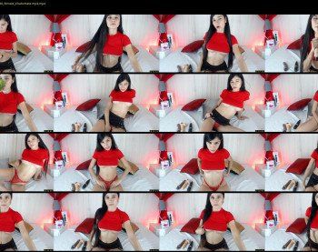 vicky_g21 — 27 minute Chaturbate female cam show recording, 1080p, Feb 8, 2019