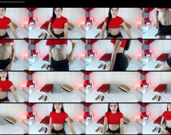 vicky_g21 — 11 minute Chaturbate female cam show recording, 1080p, Feb 8, 2019