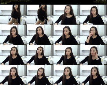 wennndyk — 9 minute MyFreeCams cam show recording, 480p, Feb 8, 2019