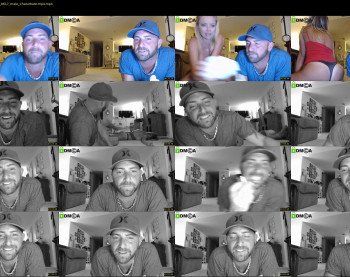 whaaaaaaaat — 56 minute Chaturbate couple cam show recording, 720p, Feb 8, 2019
