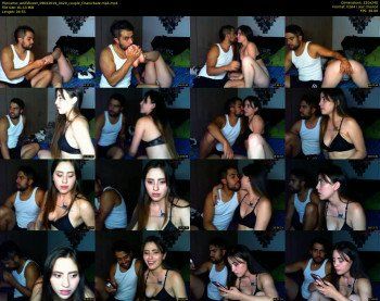 wolfsfoster — 40 minute Chaturbate couple cam show recording, SD, Feb 9, 2019