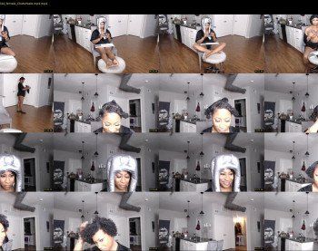 wynterheat — 56 minute Chaturbate female cam show recording, 720p, Feb 8, 2019