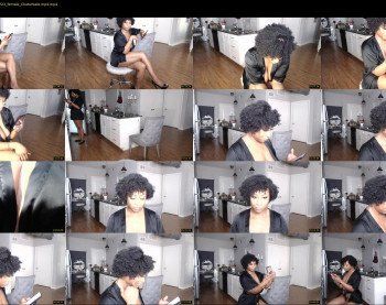 wynterheat — 45 minute Chaturbate female cam show recording, 720p, Feb 8, 2019