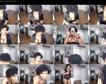 wynterheat — 61 minute Chaturbate female cam show recording, 720p, Feb 8, 2019