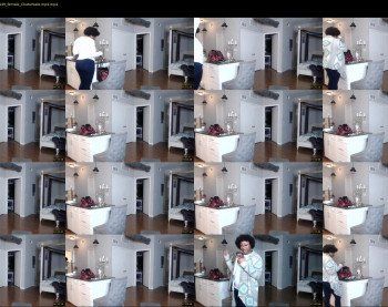 wynterheat — 9 minute Chaturbate female cam show recording, 720p, Feb 9, 2019