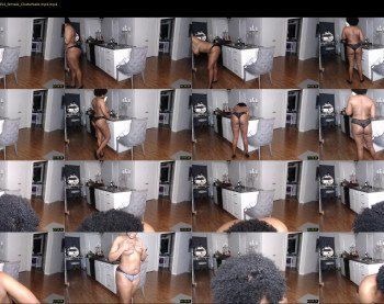 wynterheat — 57 minute Chaturbate female cam show recording, 720p, Feb 9, 2019