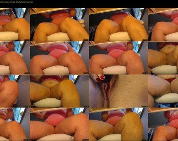xxstrawberryjanexx — 128 minute Chaturbate female cam show recording, 480p, Feb 8, 2019