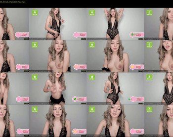 yandere69 — 19 minute Chaturbate female cam show recording, 1080p, Feb 8, 2019