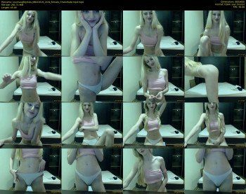 yournaughtymiss — 45 minute Chaturbate female cam show recording, 480p, Feb 8, 2019
