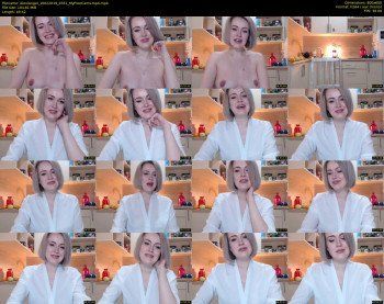 AlexiAngel — 50 minute MyFreeCams cam show recording, 480p, Feb 10, 2019