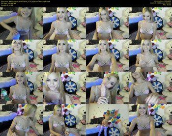 BaileyRayne — 63 minute MyFreeCams cam show recording, 480p, Feb 9, 2019