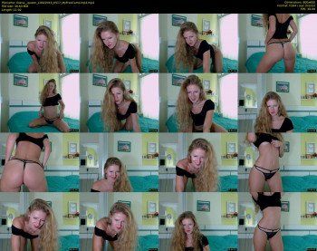 Queen__Diana — 12 minute MyFreeCams cam show recording, 480p, Feb 10, 2019