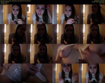 Girl_X_Power — 7 minute MyFreeCams cam show recording, SD, Feb 9, 2019