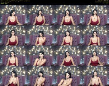 HotCallia — 30 minute MyFreeCams cam show recording, 480p, Feb 9, 2019