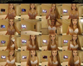 ImKeira — 115 minute MyFreeCams cam show recording, 480p, Feb 9, 2019