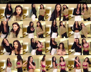 L_U_A_ — 138 minute MyFreeCams cam show recording, 480p, Feb 10, 2019