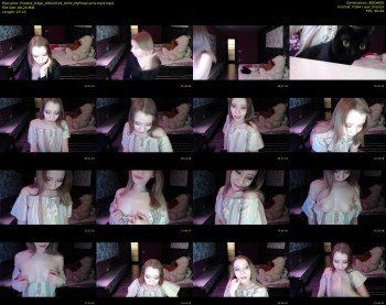 Pristine_Edge — 24 minute MyFreeCams cam show recording, 480p, Feb 10, 2019
