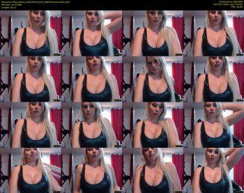 Riley_Parks — 6 minute MyFreeCams cam show recording, 480p, Feb 10, 2019