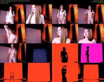 RocknRose — 156 minute MyFreeCams cam show recording, 480p, Feb 9, 2019