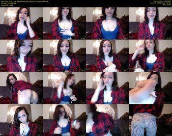 Scar__lett — 120 minute MyFreeCams cam show recording, 480p, Feb 9, 2019