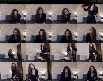 Serendypity — 5 minute MyFreeCams cam show recording, 480p, Feb 9, 2019