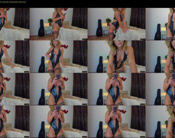 _gabrielle_ — 3 minute Chaturbate female cam show recording, 720p, Feb 10, 2019