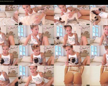 _mari_ — 7 minute Chaturbate female cam show recording, 720p, Feb 9, 2019