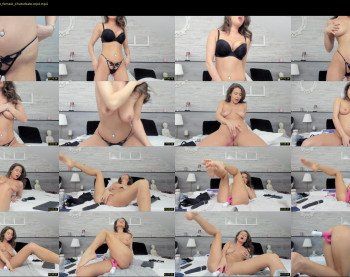 _nastya_ — 51 minute Chaturbate female cam show recording, 1080p, Feb 9, 2019