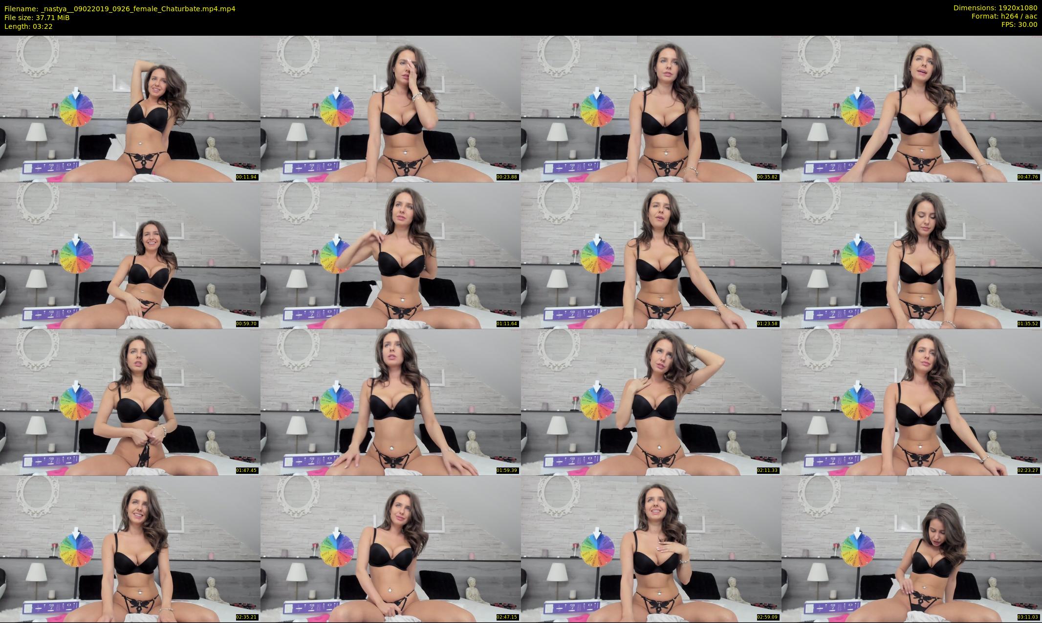 _nastya_ — 4 minute Chaturbate female cam show recording, 1080p, Feb 9, 2019