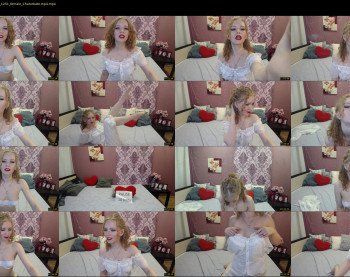 abigailmcgee — 63 minute Chaturbate female cam show recording, 720p, Feb 9, 2019