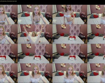 abigailmcgee — 63 minute Chaturbate female cam show recording, 720p, Feb 9, 2019