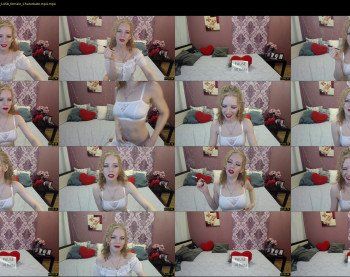 abigailmcgee — 63 minute Chaturbate female cam show recording, 720p, Feb 9, 2019