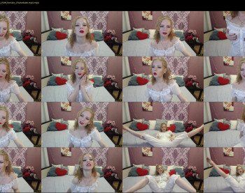 abigailmcgee — 11 minute Chaturbate female cam show recording, 720p, Feb 9, 2019