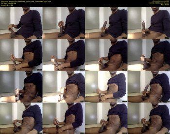 ahnoreclis — 62 minute Chaturbate male cam show recording, 480p, Feb 9, 2019