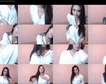 akura_01 — 6 minute Chaturbate female cam show recording, 720p, Feb 10, 2019