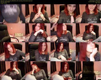 alexa_dream — 39 minute Chaturbate female cam show recording, 720p, Feb 9, 2019