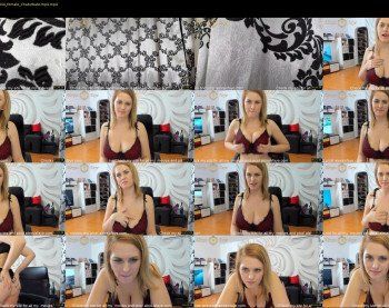 alexsisfaye — 23 minute Chaturbate female cam show recording, 1080p, Feb 9, 2019