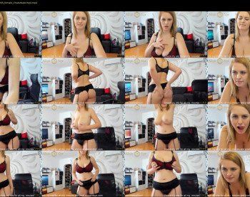 alexsisfaye — 29 minute Chaturbate female cam show recording, 1080p, Feb 9, 2019