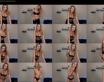 alisaa__fox — 35 minute Chaturbate female cam show recording, 720p, Feb 9, 2019