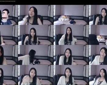 alizezaide — 20 minute Chaturbate female cam show recording, 720p, Feb 9, 2019