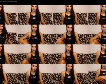 alphaqueenx — 29 minute Chaturbate female cam show recording, 1080p, Feb 10, 2019