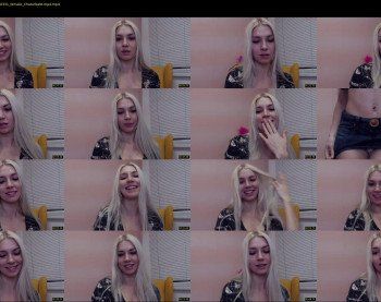 amazingkelly — 8 minute Chaturbate female cam show recording, 480p, Feb 10, 2019