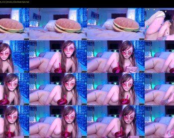 amphetameme — 17 minute Chaturbate female cam show recording, 1080p, Feb 9, 2019