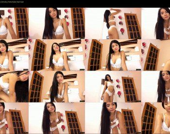 anablerd — 28 minute Chaturbate female cam show recording, 1080p, Feb 9, 2019