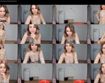 anayscaandy — 41 minute Chaturbate female cam show recording, 1080p, Feb 9, 2019