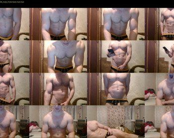 andry_dick — 91 minute Chaturbate male cam show recording, 720p, Feb 9, 2019