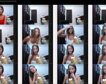 anna_shine_ — 4 minute Chaturbate female cam show recording, 480p, Feb 9, 2019