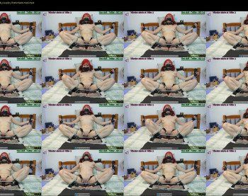 annajelly — 35 minute Chaturbate couple cam show recording, 1080p, Feb 10, 2019