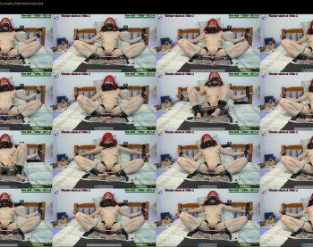 annajelly — 35 minute Chaturbate couple cam show recording, 1080p, Feb 10, 2019